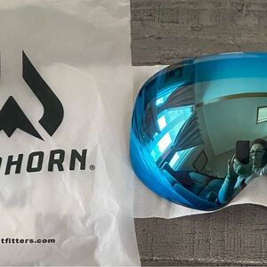 Blue Ski Replacement Lens